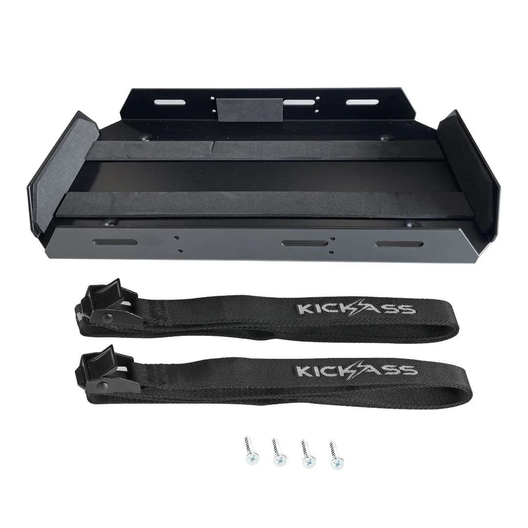 KickAss 12V 120Ah AGM Deep Cycle Battery Bundle with Smart Shunt, N70 Tray and Power Connections Kit - Image 5