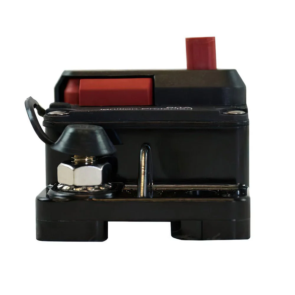 KickAss 12V 50A Manual Reset Circuit Breaker - Image 6