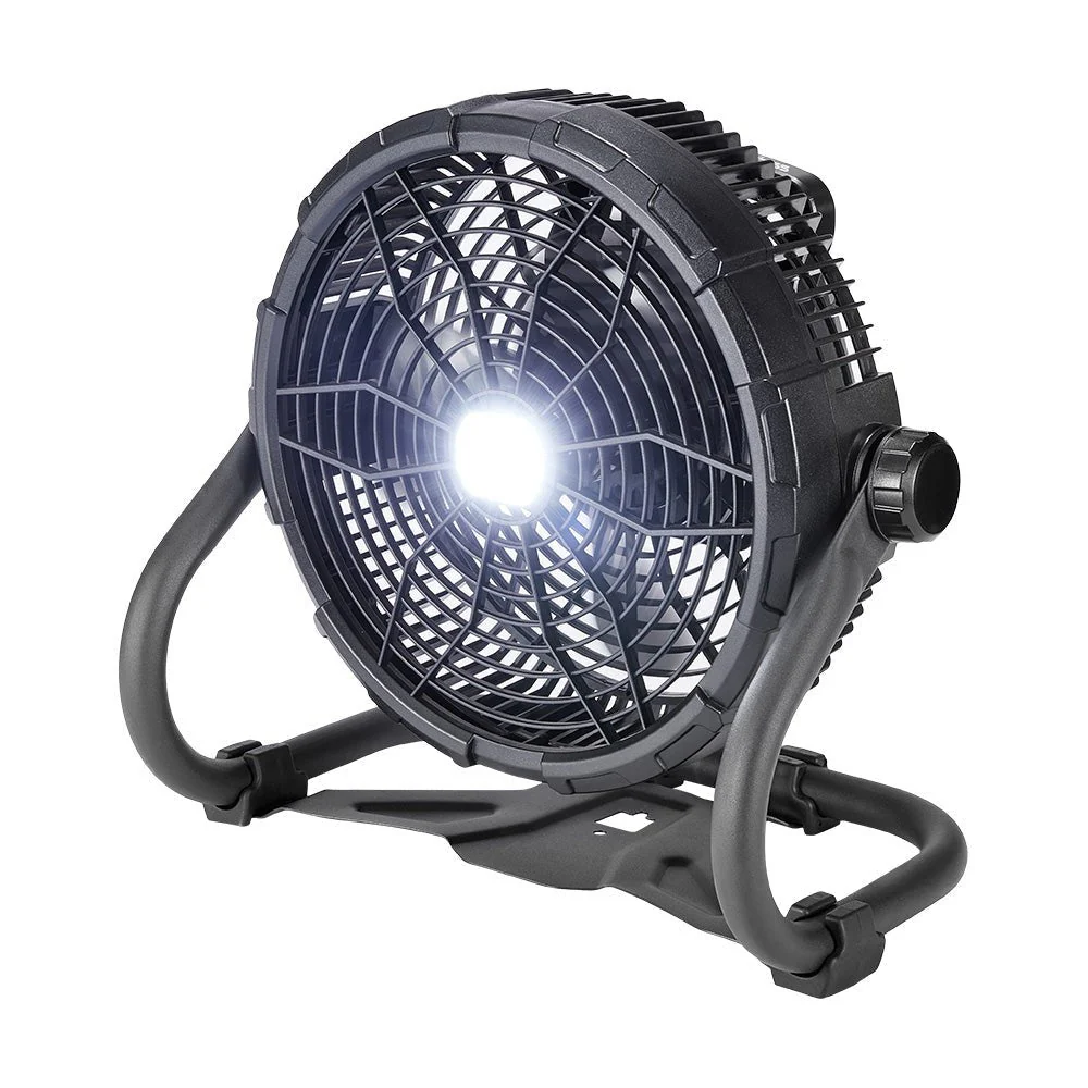 KickAss 240W GaN USB-C Charger + Brushless Mosquito Camping Fan Bundle - Image 3