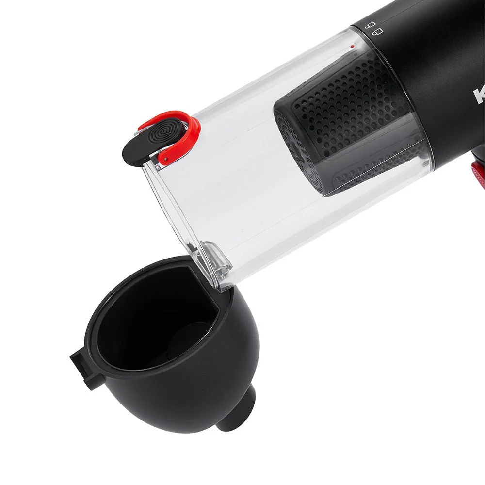 KickAss 4-in-1 Portable Vacuum Cleaner, Blower, Inflator & Deflator for Cars & Tents - Image 8