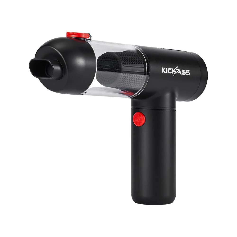 KickAss 4-in-1 Vacuum Cleaner Bundle with 212W Anderson USB Charger and 1m Extension Lead - Image 3