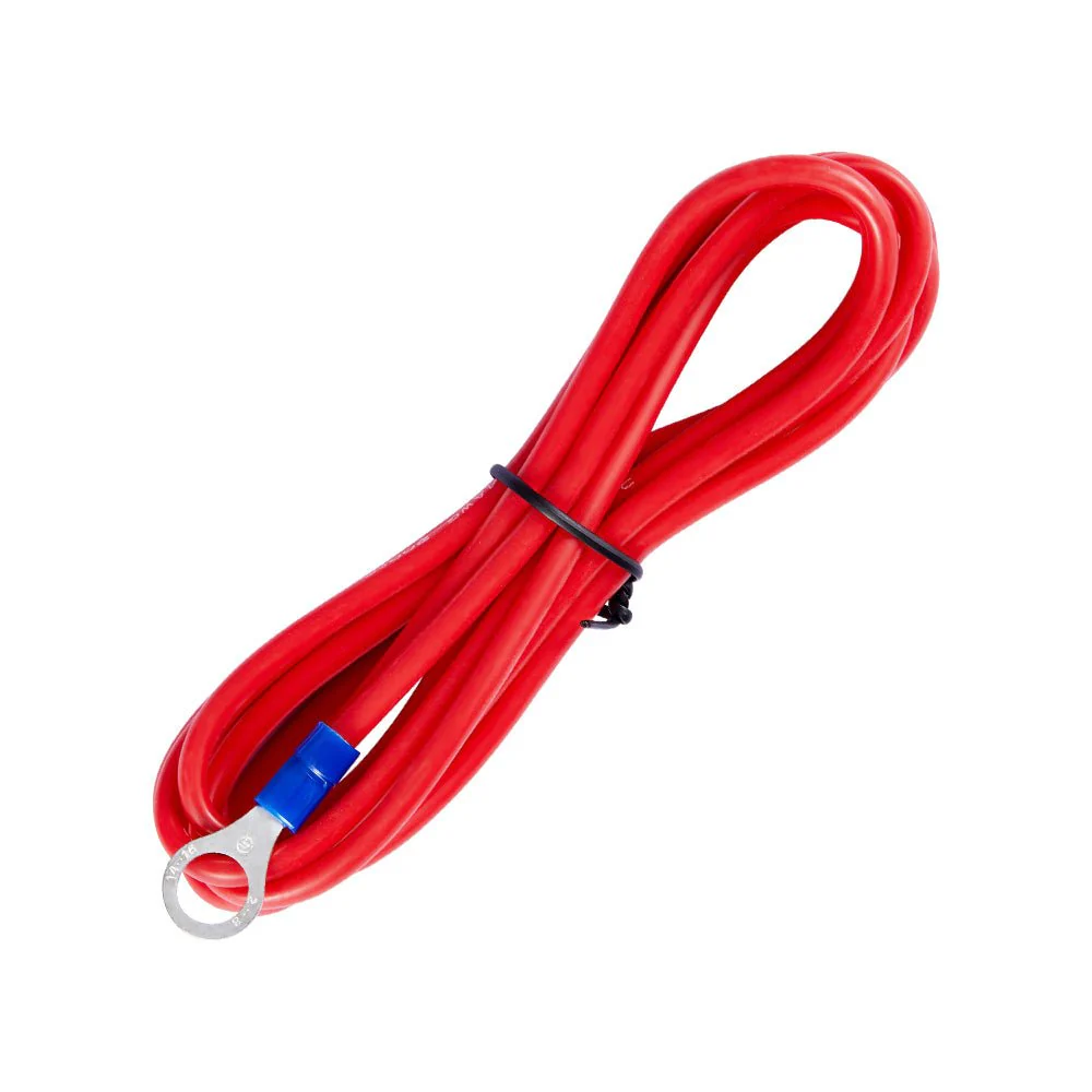 KickAss 600A Smart Shunt with Battery and Tank Monitor - Power Connections Kit - Image 3