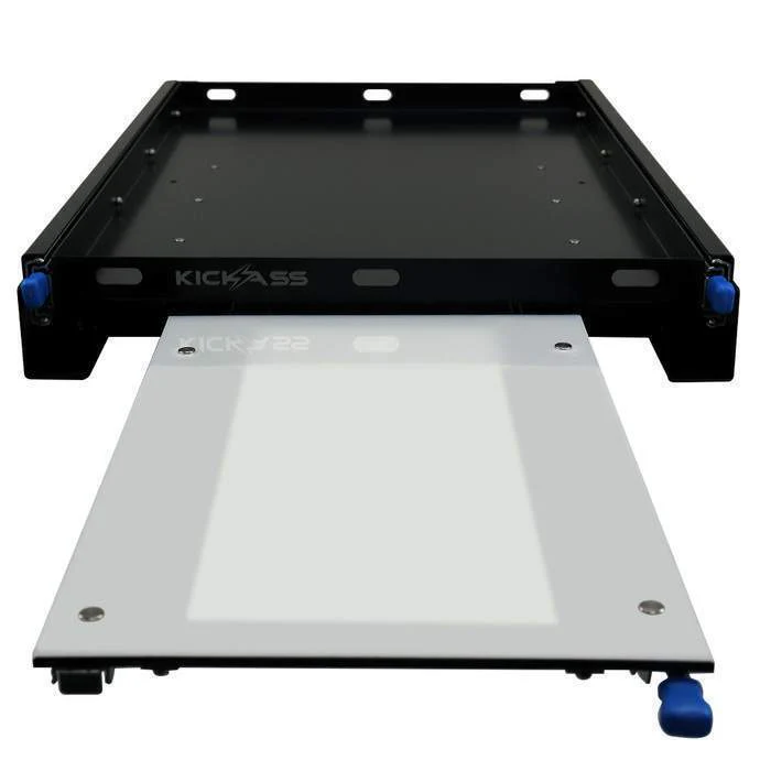 KickAss 75L Dual Zone Fridge + Fridge Slide Bundle - Image 8