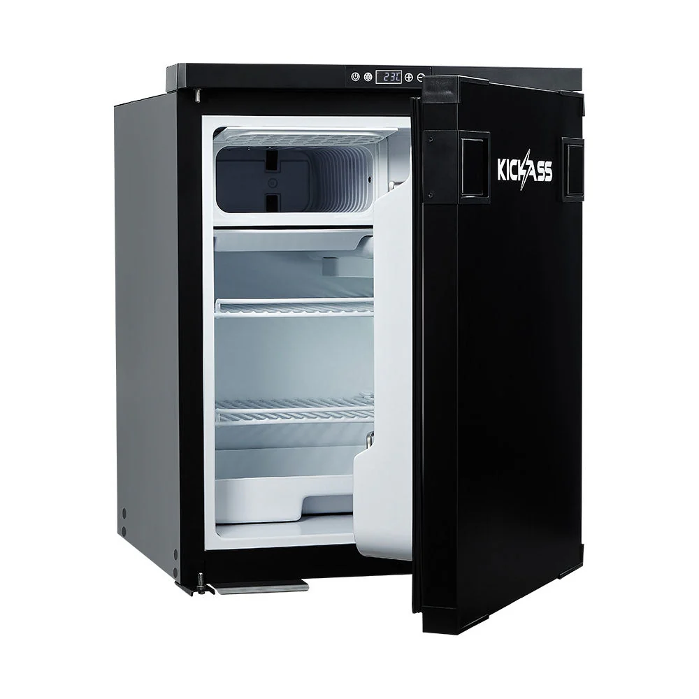 KickAss 80L Upright 12/24V Fridge and Freezer - Fan Forced - Image 7