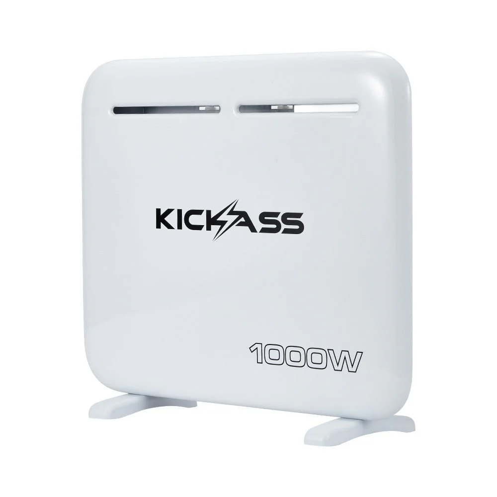 KickAss Electric Panel Heater 1000W for Camping - Image 6