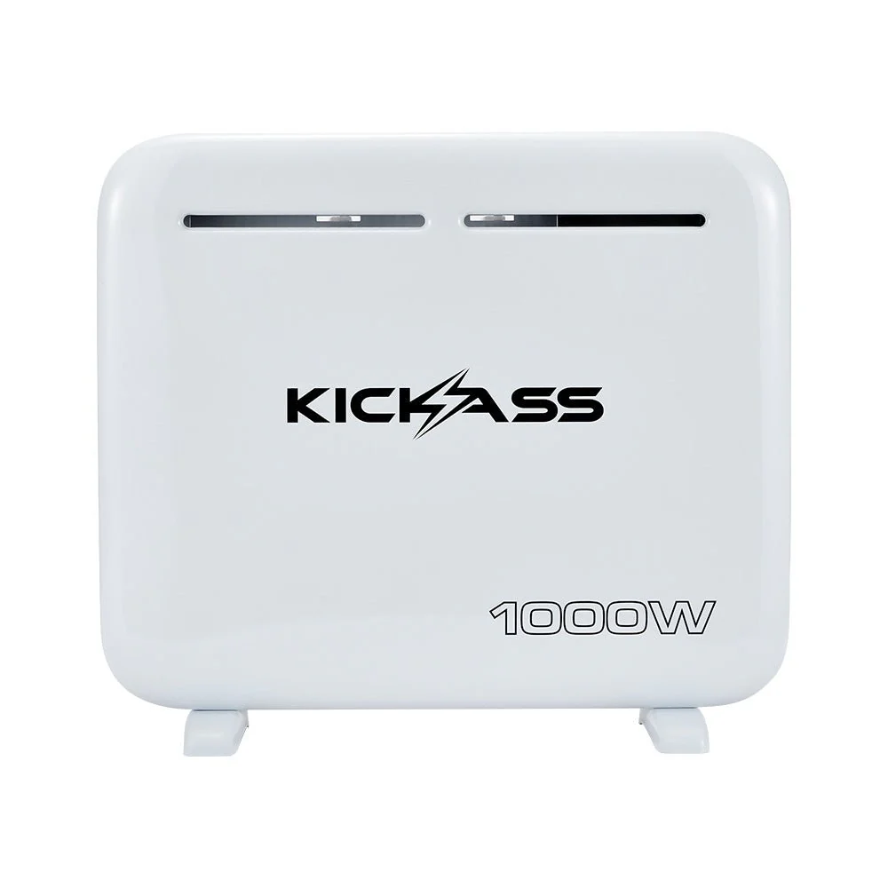 KickAss Electric Panel Heater 1000W for Camping - Image 7