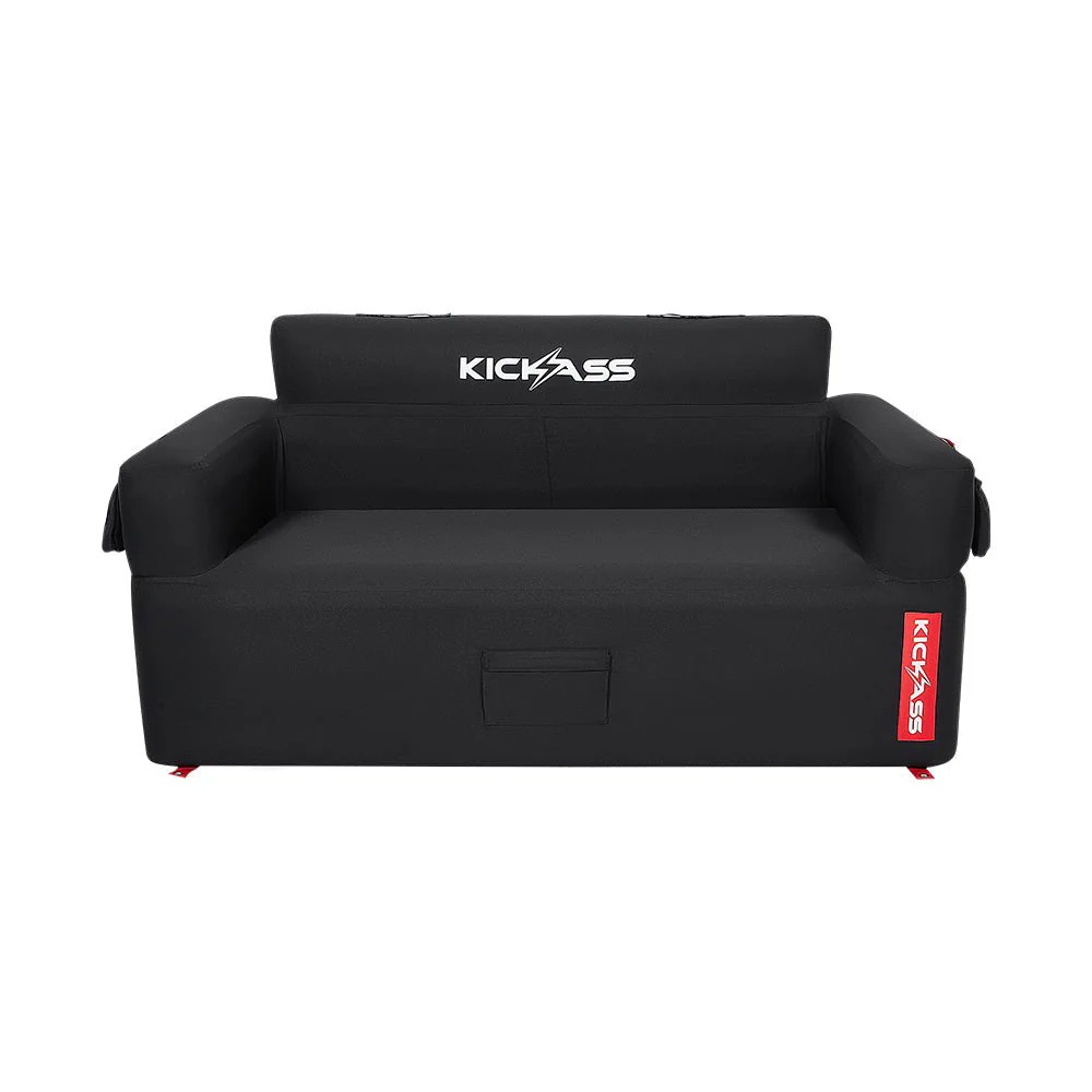 KickAss Inflatable Sofa for Camping - Image 4