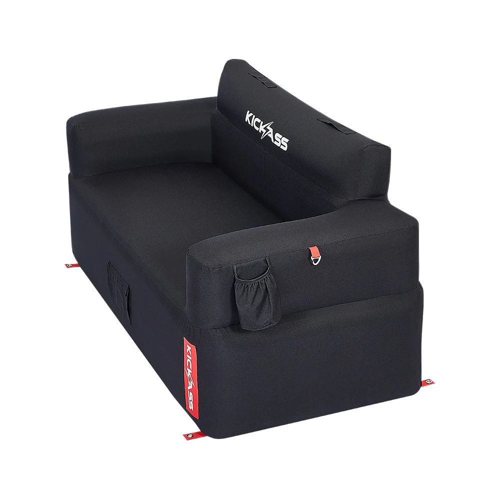 KickAss Inflatable Sofa for Camping - Image 9