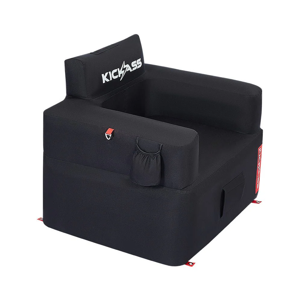 KickAss Inflatable Armchair for Camping - Image 10