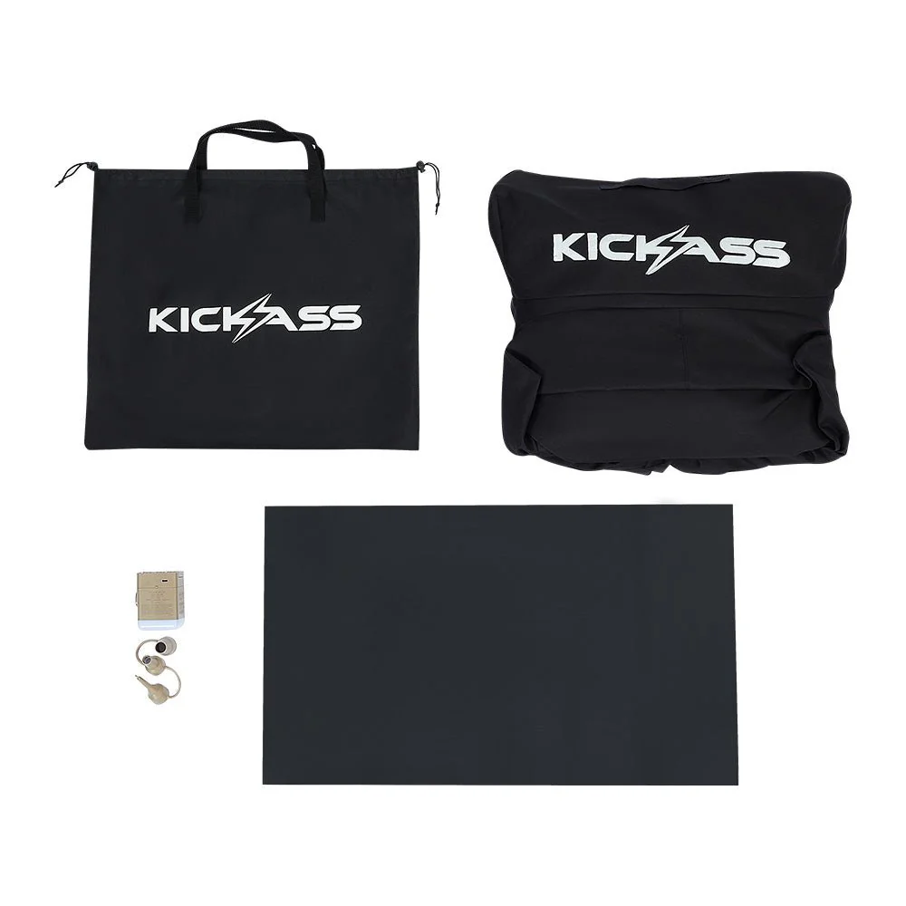 KickAss Inflatable Armchair for Camping - Image 11