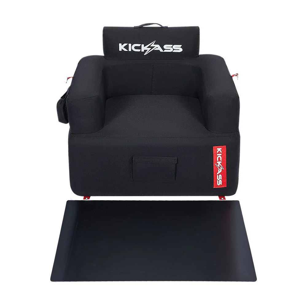 KickAss Inflatable Armchair for Camping - Image 7