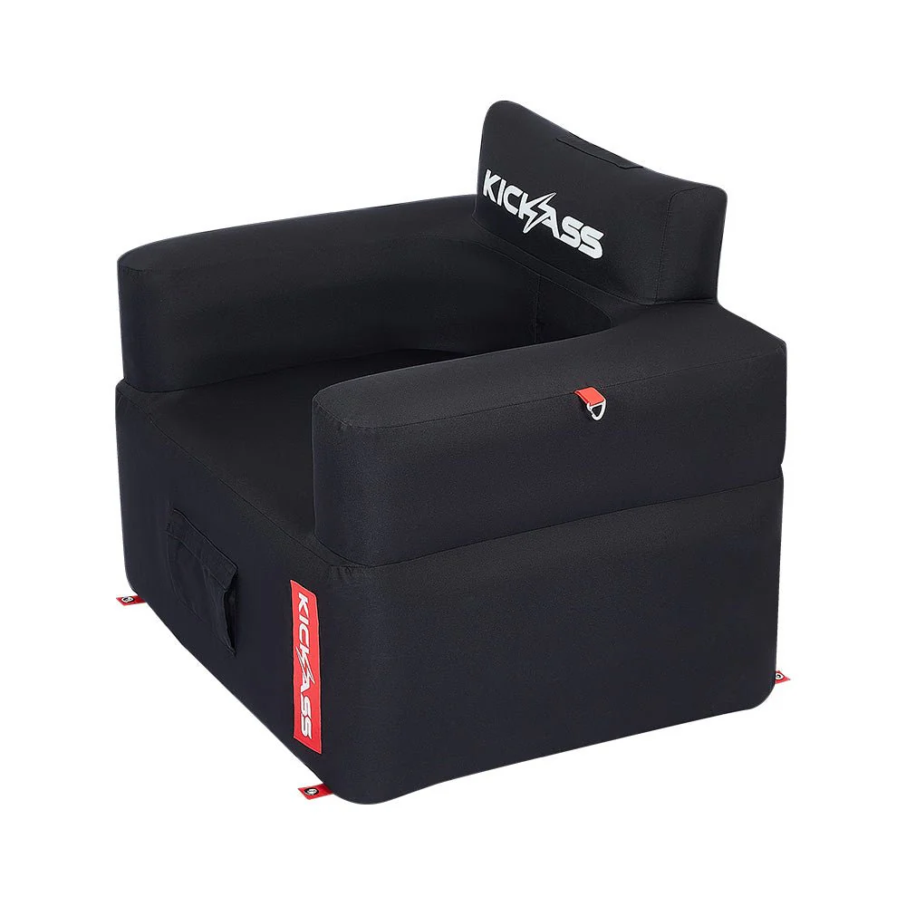 KickAss Inflatable Armchair for Camping - Image 9