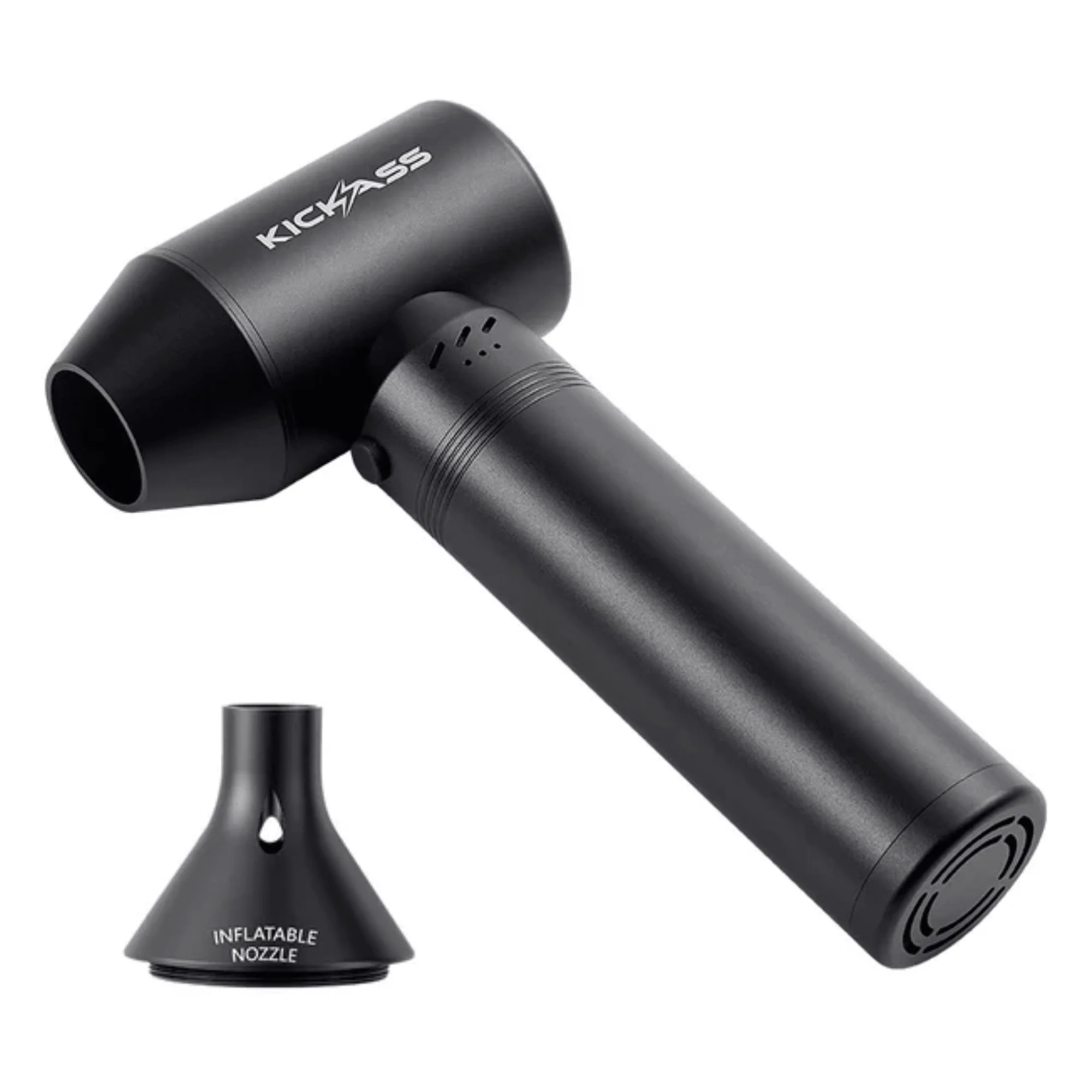 KickAss Jet Blower Fan Max + Ottoman Bundle - Image 2