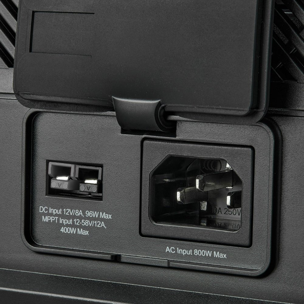 Kickass Kickcharge 1200 LiFePO4 Power Station MKII - 1120Wh, 87.5Ah @ 12.8V - Image 9