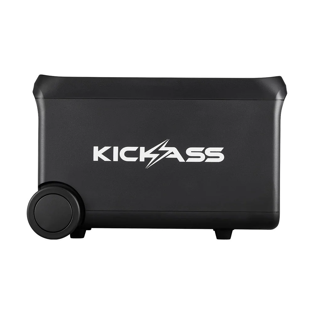 KickAss KickCharge 3000 Lithium Power Station - 3000W,  200Ah @ 12.8V - Image 5