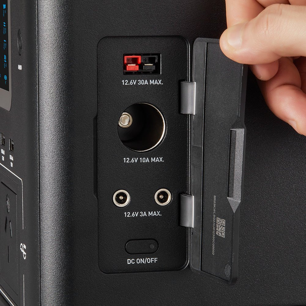 KickAss KickCharge 3000 Lithium Power Station - 3000W,  200Ah @ 12.8V - Image 8