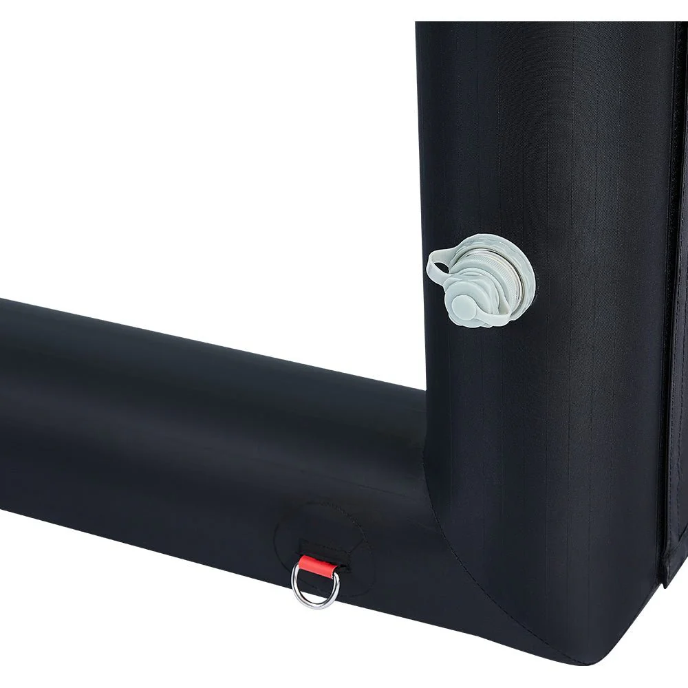 KickAss 120” Portable Outdoor Cinema Projection AirScreen – Inflatable Movie Screen for Camping & Backyard - Image 11