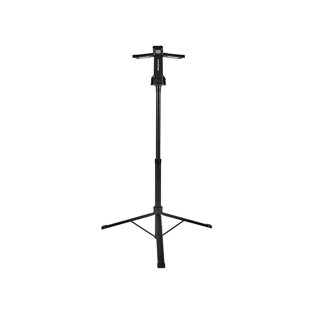 KickAss Rechargeable Tripod Camping Light - 6000 Lumens, 2.2m - Image 3