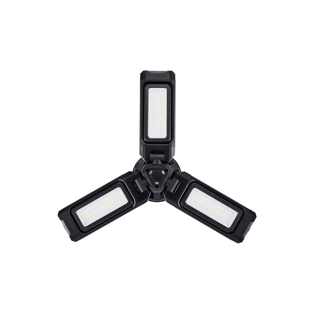 KickAss Rechargeable Tripod Camping Light - 6000 Lumens, 2.2m - Image 4