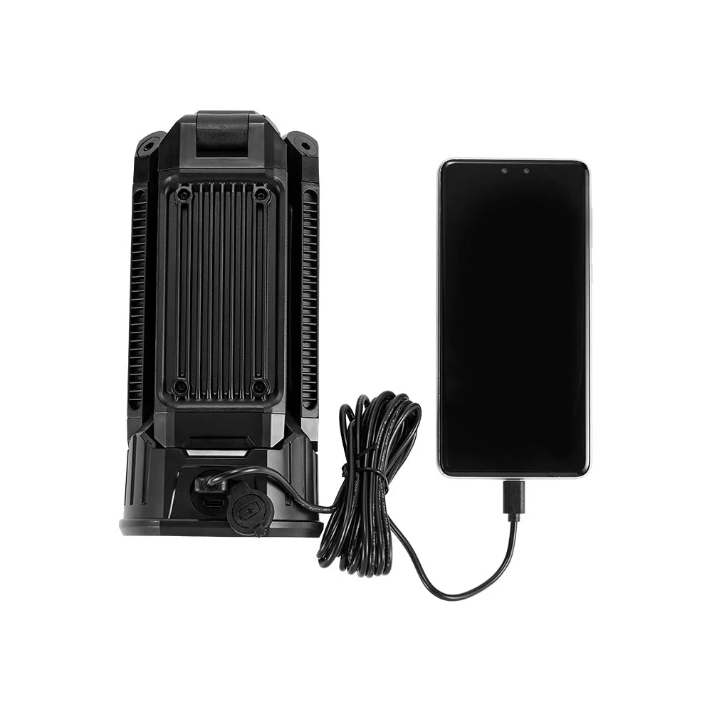 KickAss Rechargeable Tripod Camping Light - 6000 Lumens, 2.2m - Image 9