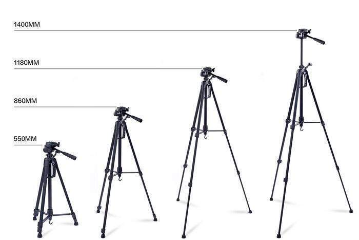 KickAss Tripod for Camera and Cinema Projector - Image 10